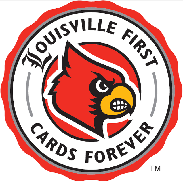 Louisville Cardinals 2007-2012 Misc Logo t shirts iron on transfers
